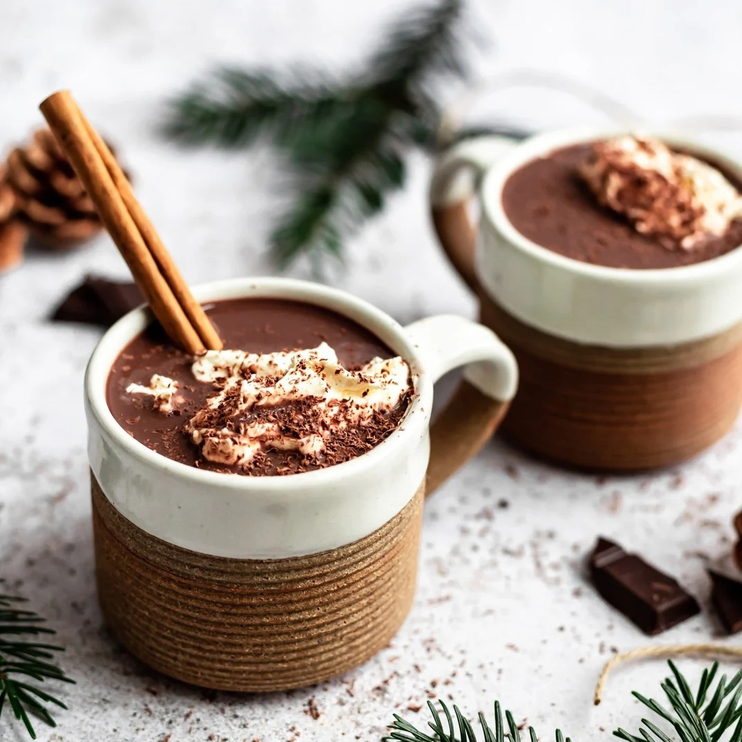 Winter Hot Chocolate - Amazing Futures