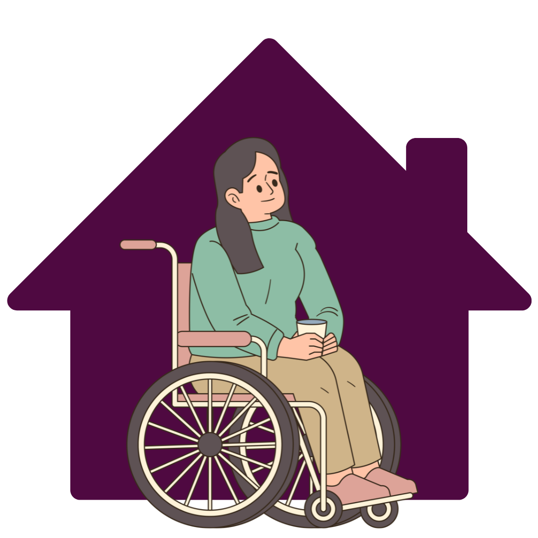 I want to leave home but I don't know where to start. Where can I go? What if I still need some support?