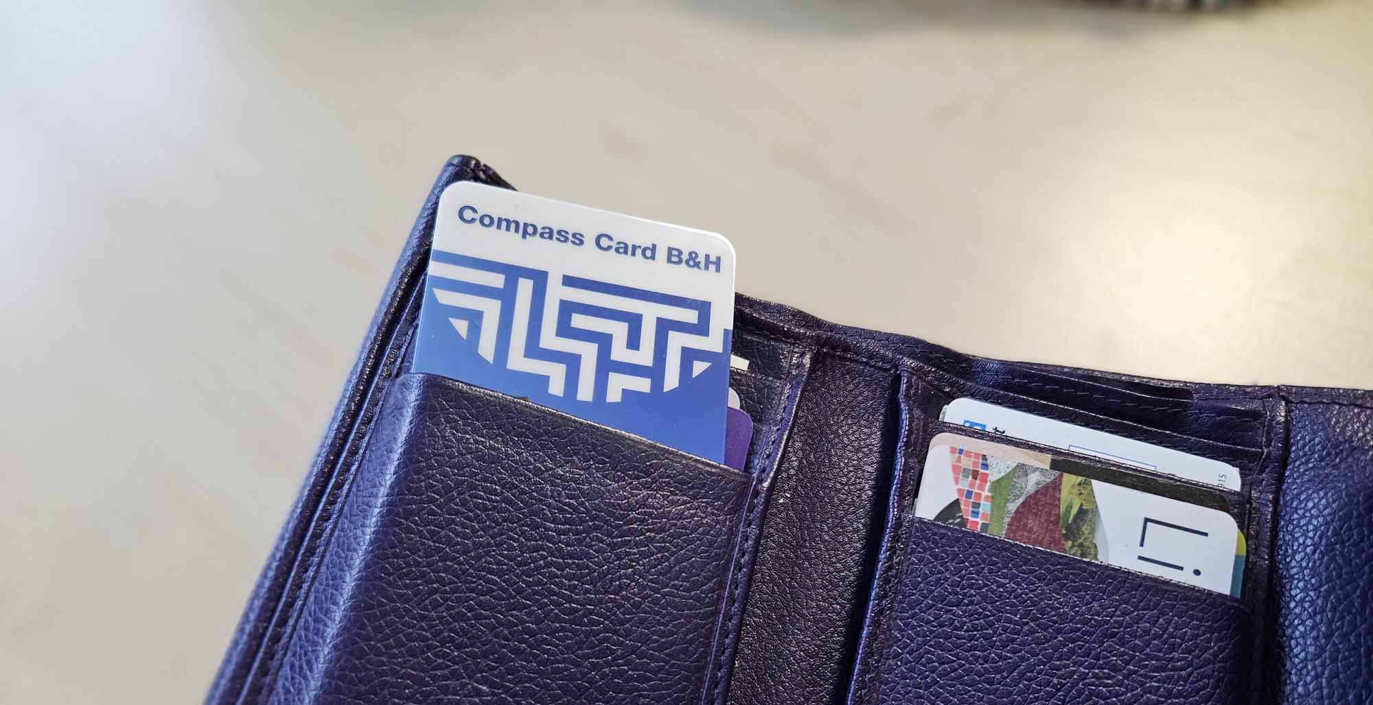Compus Card Compass Card - Amazing Futures