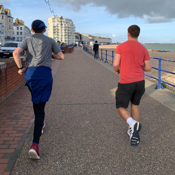 Be Active group for young people - Eastbourne