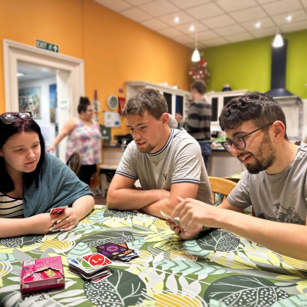 Tuesday group for young people - Bexhill