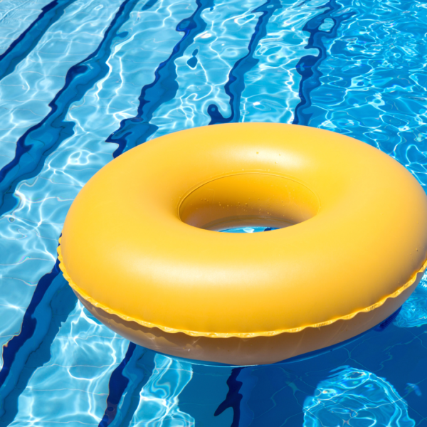 Private swimming session for young people - Brighton