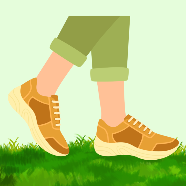 Wellbeing walk for young people - Brighton Wellbeing walk for young people - Brighton