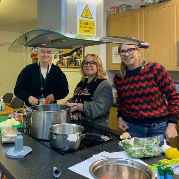 Tuesday group for young people - Eastbourne