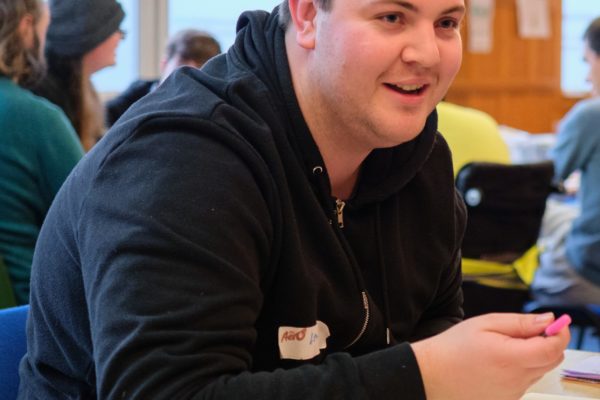Youth voice group - Eastbourne