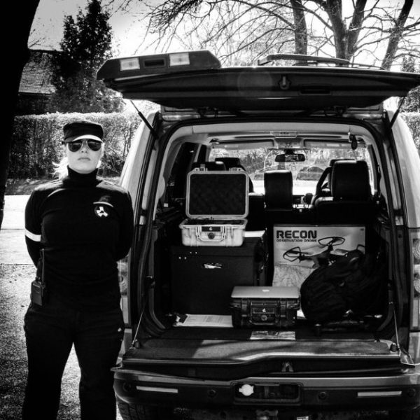 The Hunt: Rogue Agent - Stanmer Park