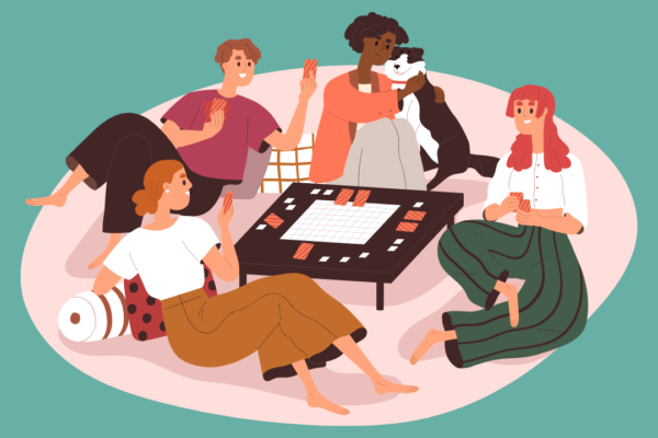 Young women's group - Eastbourne