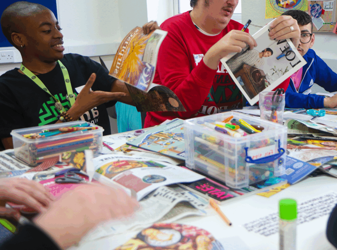 My experiences as an Amazing Futures intern