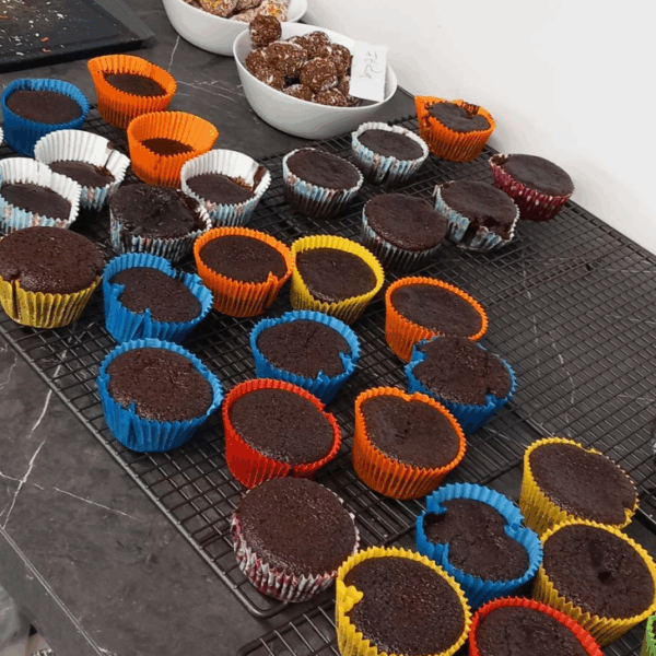 chocolate cupcakes