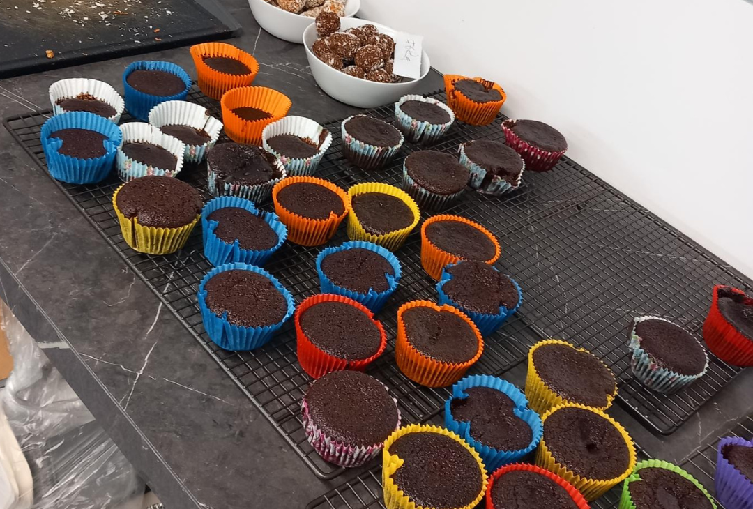 chocolate cupcakes