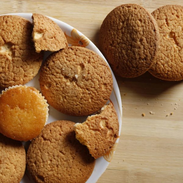 ginger snap biscuits