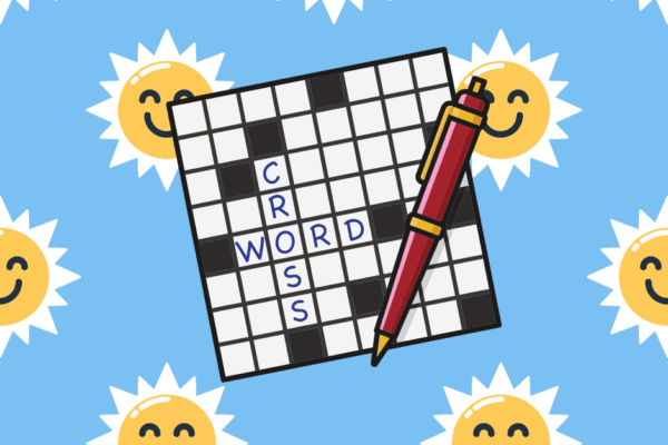 Summer crossword