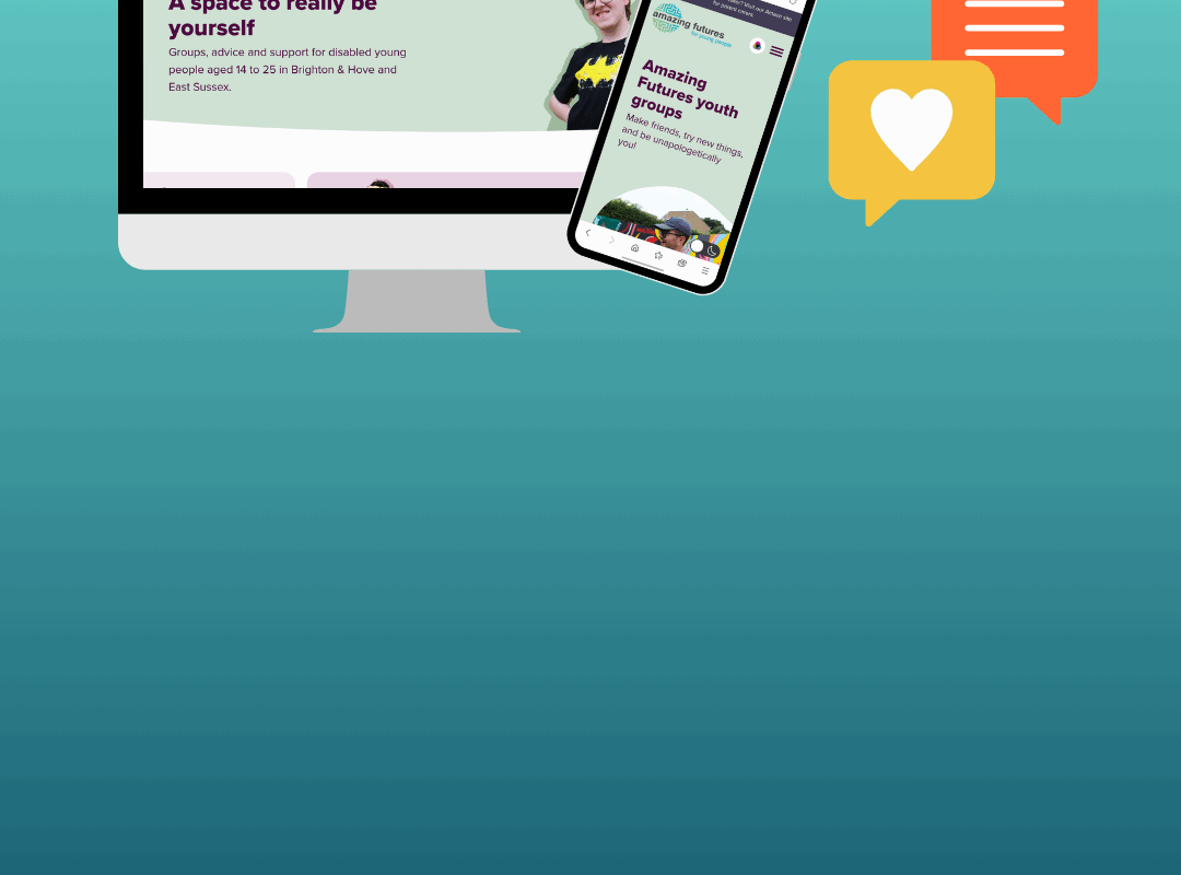 How your choices and feedback shaped this website