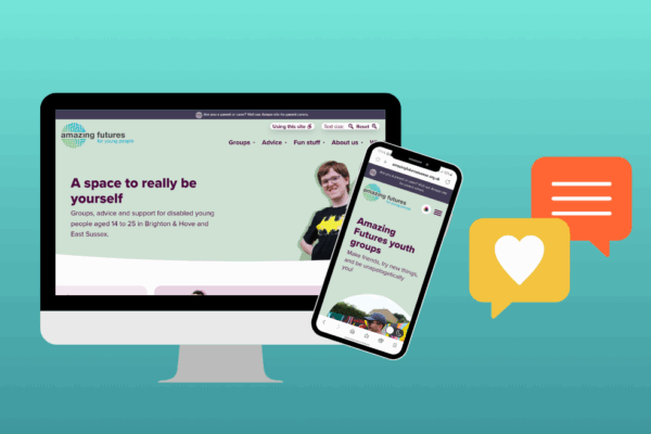 How your choices and feedback shaped this website