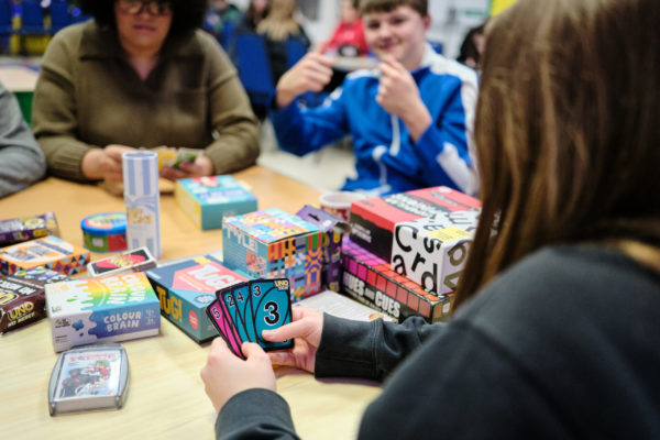 Tuesday youth group - Bexhill