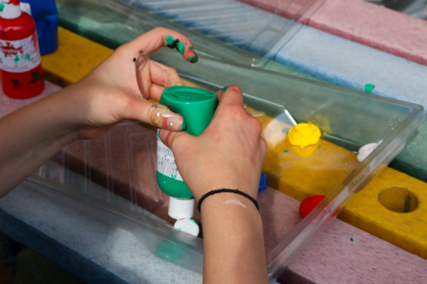 Creative youth club - Eastbourne