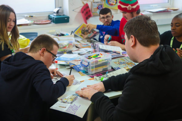 Wednesday youth group - Peacehaven