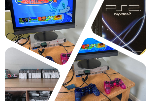 Gaming youth club - Eastbourne