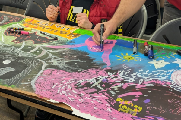 NEW: Art club - Brighton