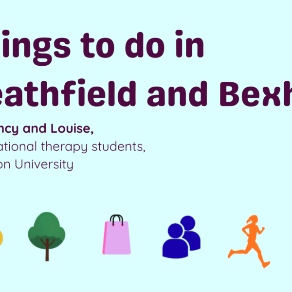 Things to do in Heathfield and Bexhill