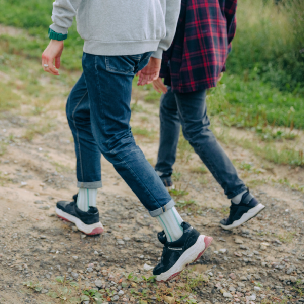 Winter walk for young people - Bexhill