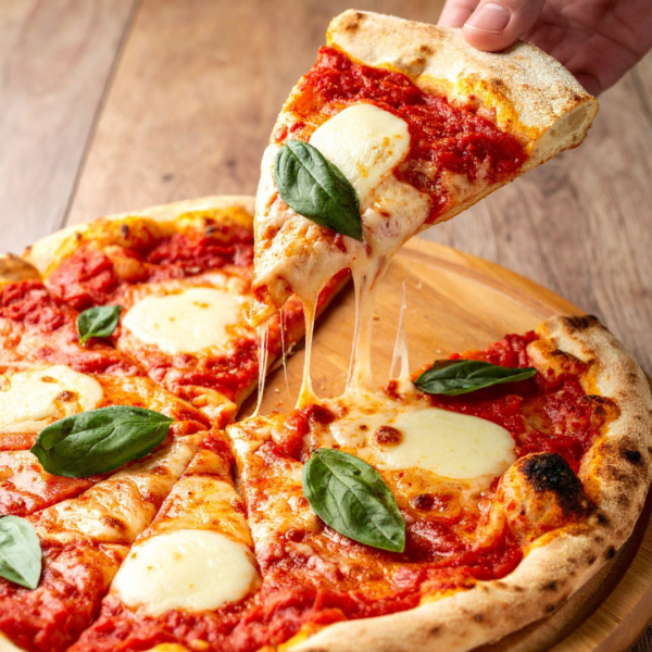 Pizza-making session for young people - Bexhill