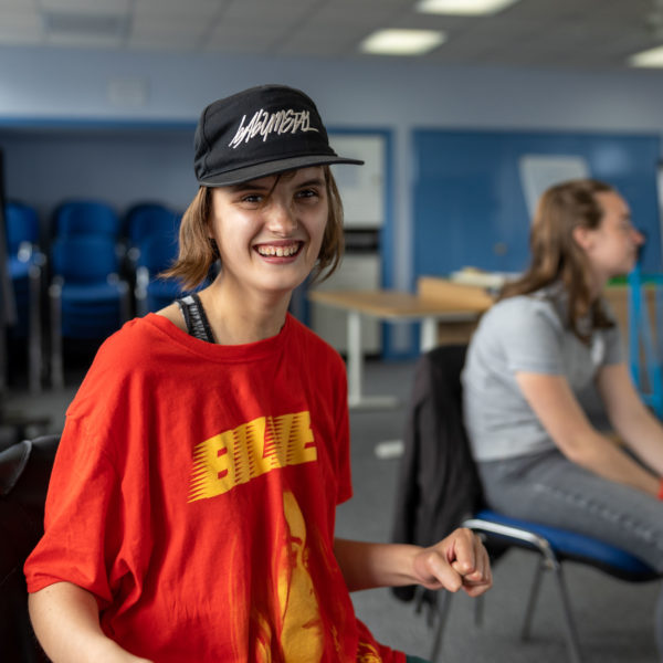 Young women's group - Brighton