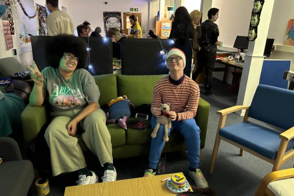 Eastbourne youth group