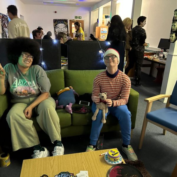 Eastbourne youth group