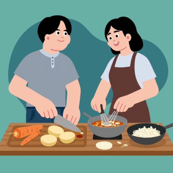 Cooking with Grace Eyre - Brighton