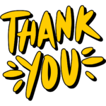 Thank you