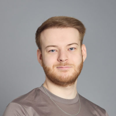 An image of Jake Helliwell