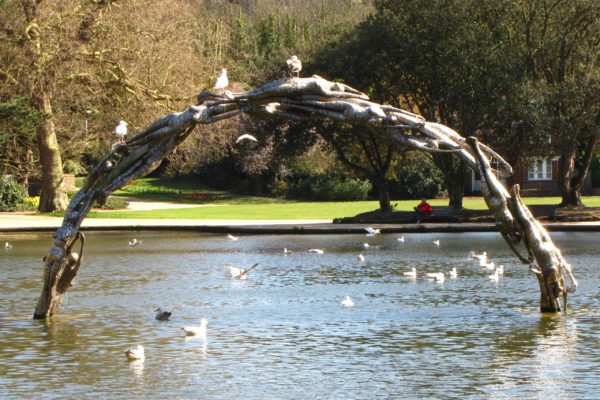 Youth park trip - Hastings