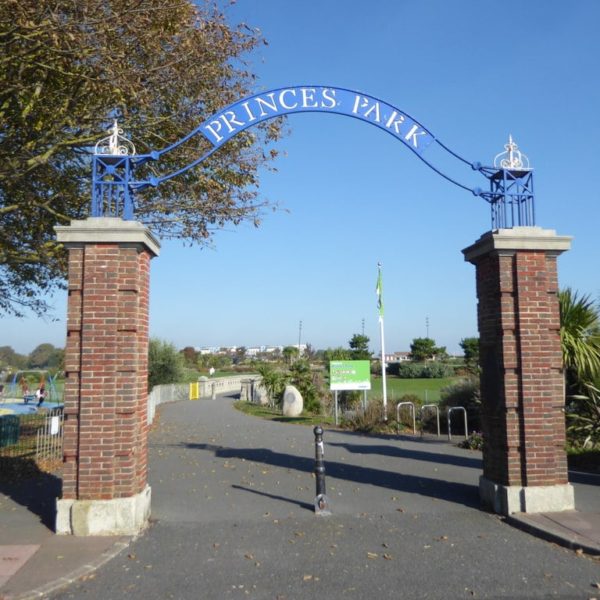 Young women and non-binary park trip - Eastbourne Young women and non-binary park trip - Eastbourne