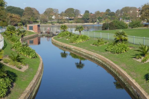 Youth park trip - Eastbourne