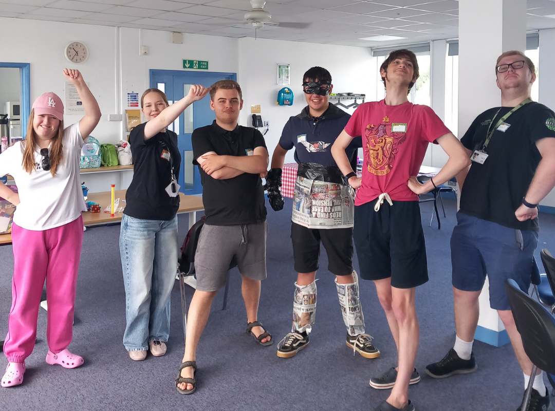 Protected: A busy summer at our Brighton short breaks holiday club