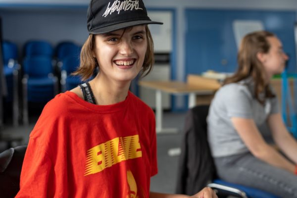 Young women and non-binary group - Brighton