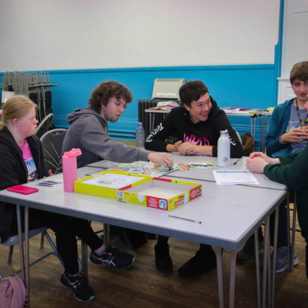 Youth club - Brighton