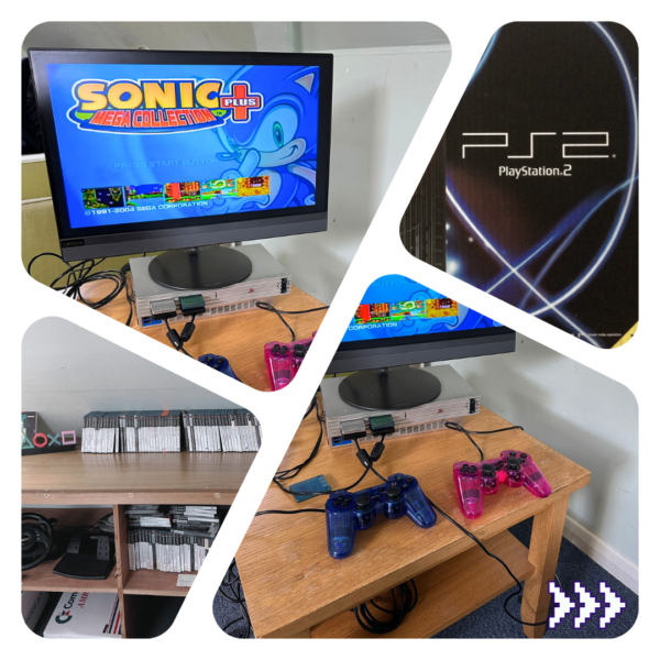 Gaming youth club - Eastbourne