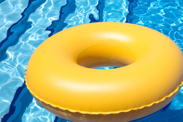 Swimming session for young people - Brighton