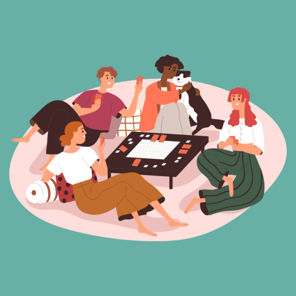 Young women and non-binary group - Eastbourne