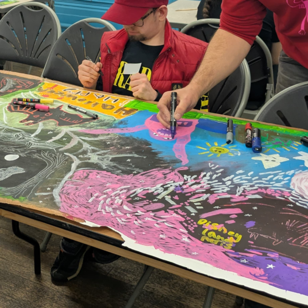 Creative club - Brighton